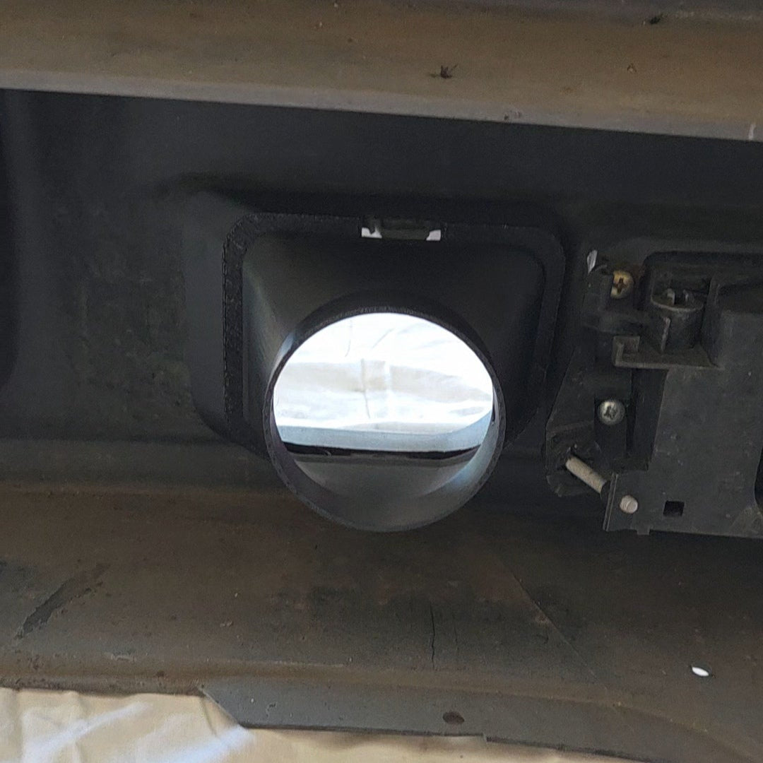 Écope Admission Frein pour E36