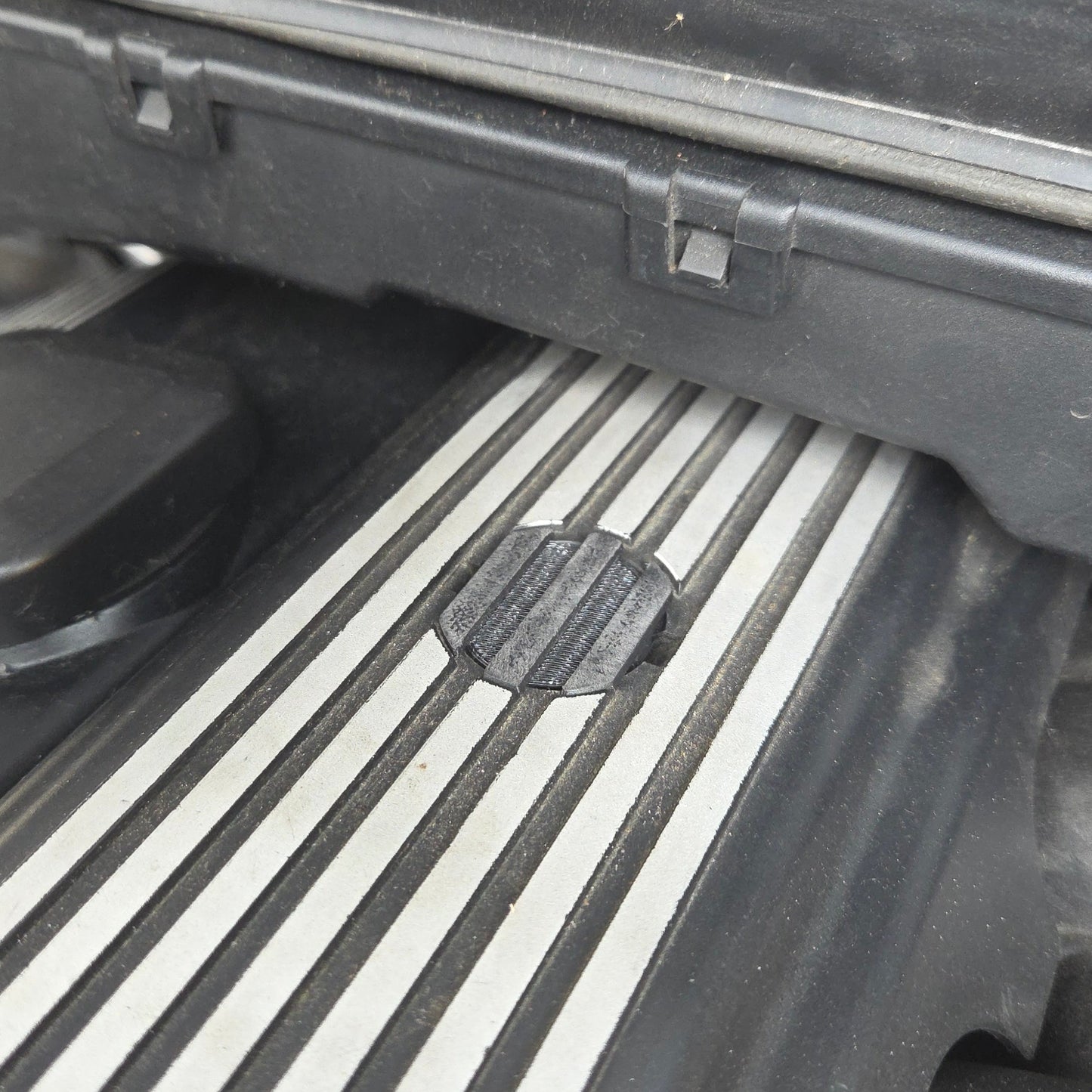 Cache Vis Cache Moteur pour E36