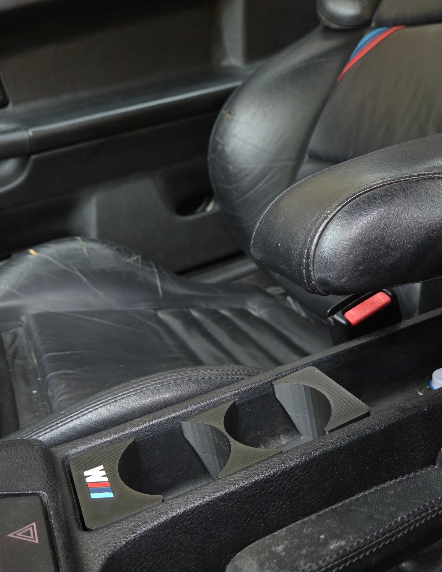 Porte Gobelet Avant pour E36