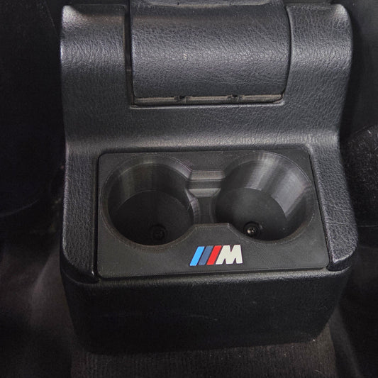 Porte Gobelet Arrière pour E36