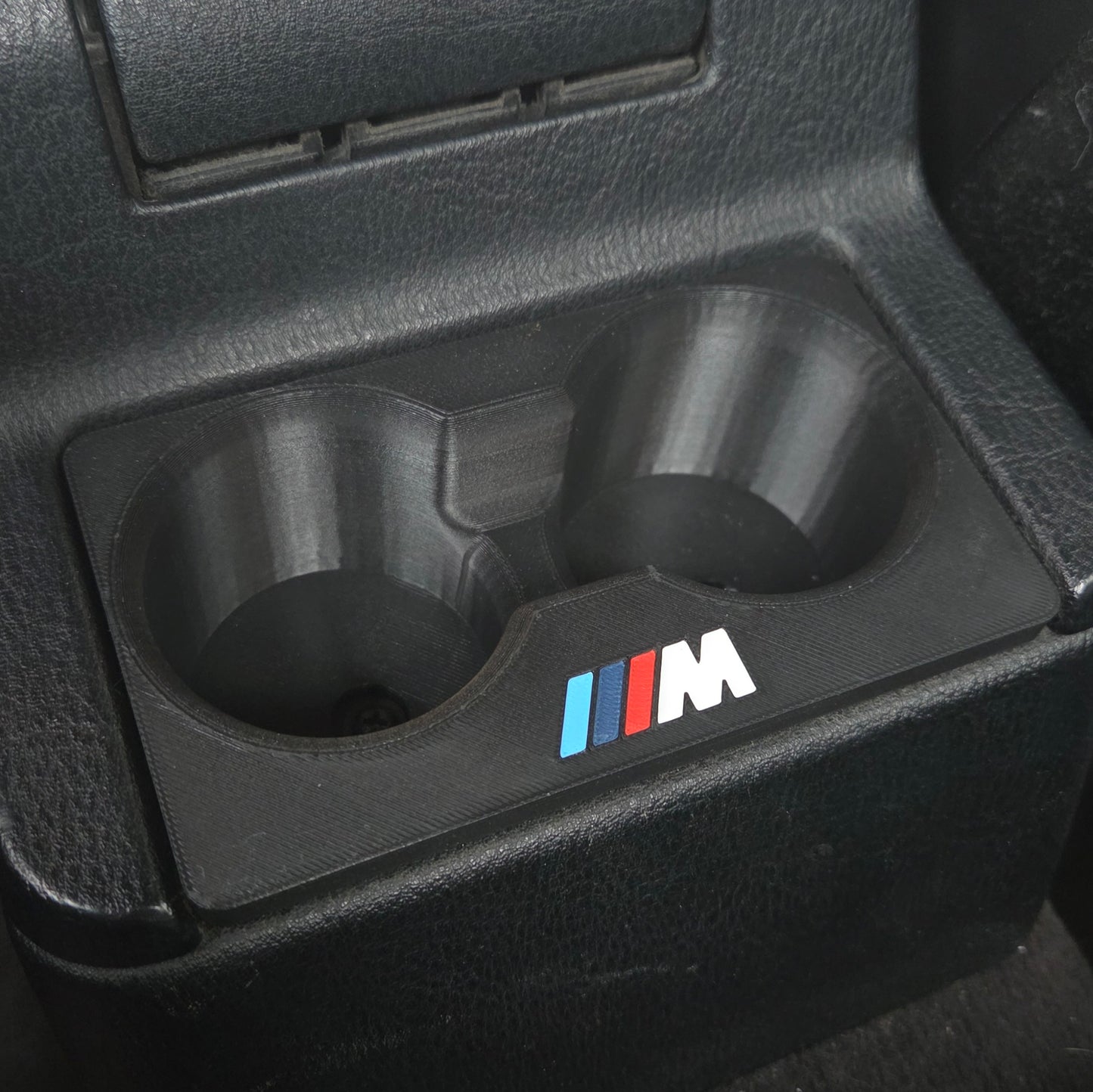 Porte Gobelet Arrière pour E36
