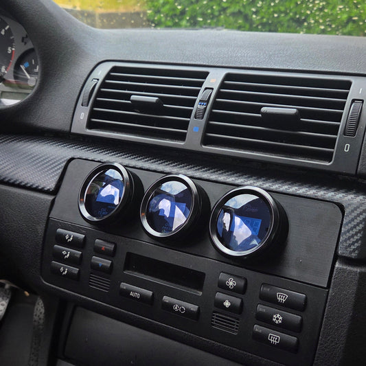 Kit Manomètre Vintage pour E46