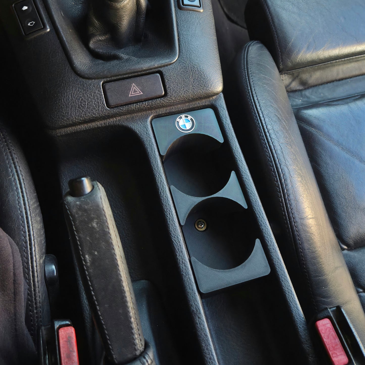 Porte Gobelet Avant pour E36