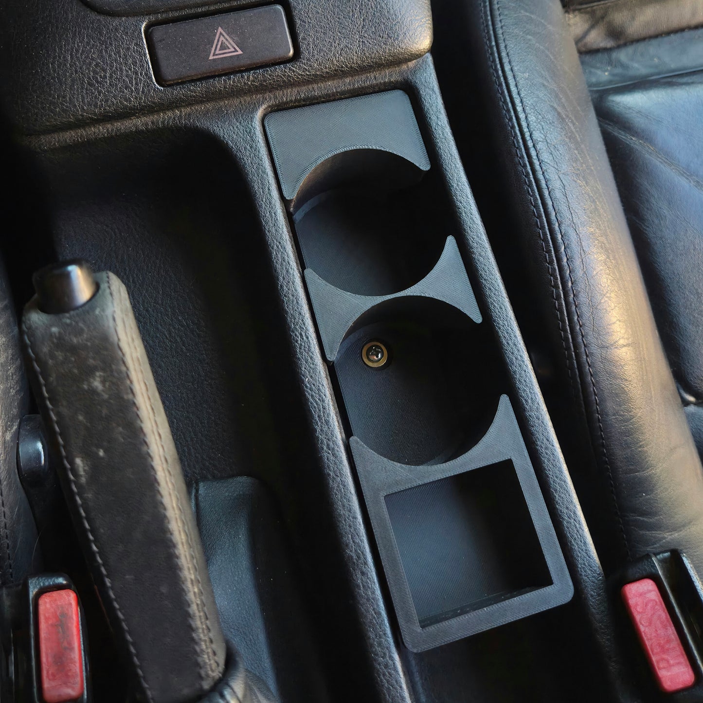 Porte Gobelet Avant pour E36