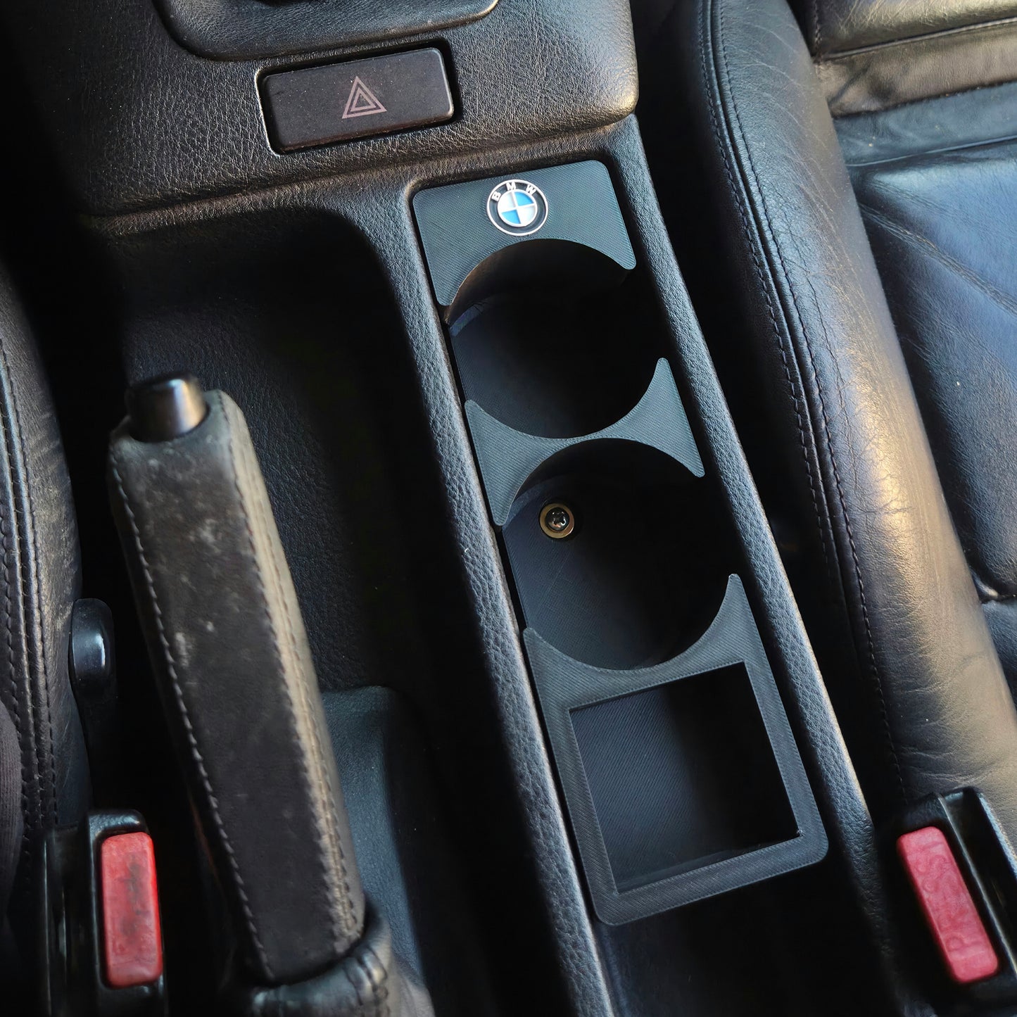 Porte Gobelet Avant pour E36
