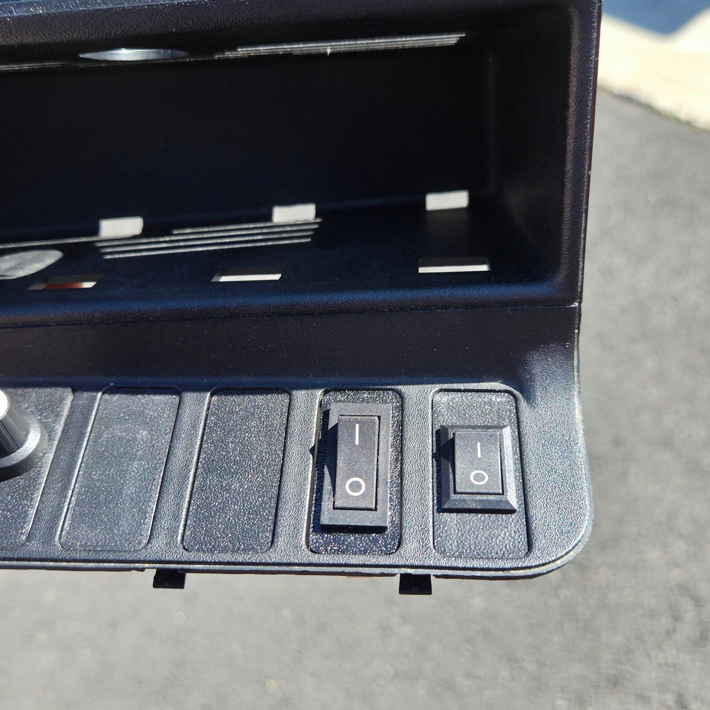 Bouton Interrupteur Vide Poche pour E36