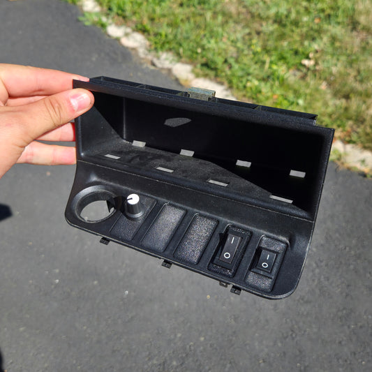 Bouton Interrupteur Vide Poche pour E36