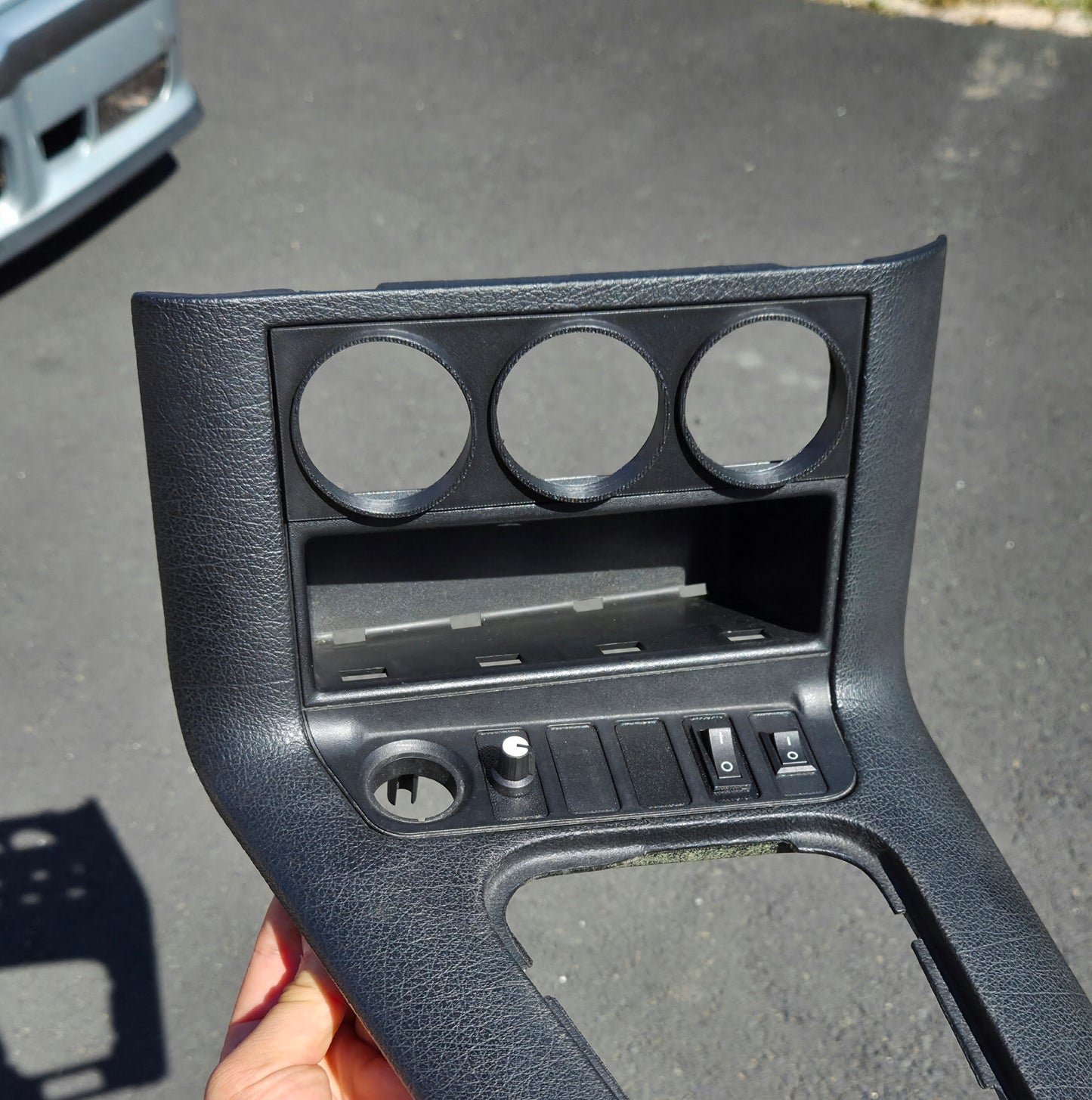 Kit Manomètre Vintage pour E36