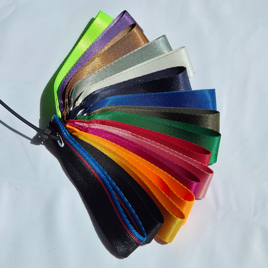 Sangles Poignées de Porte Style GT3