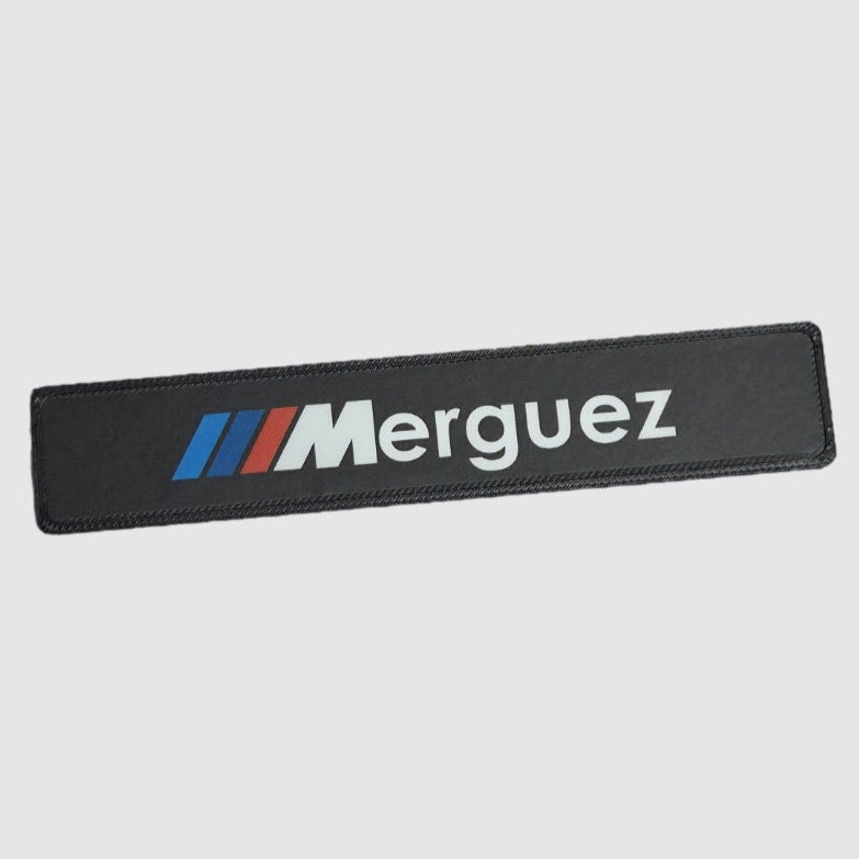 Logo Baguette ///Merguez pour E36