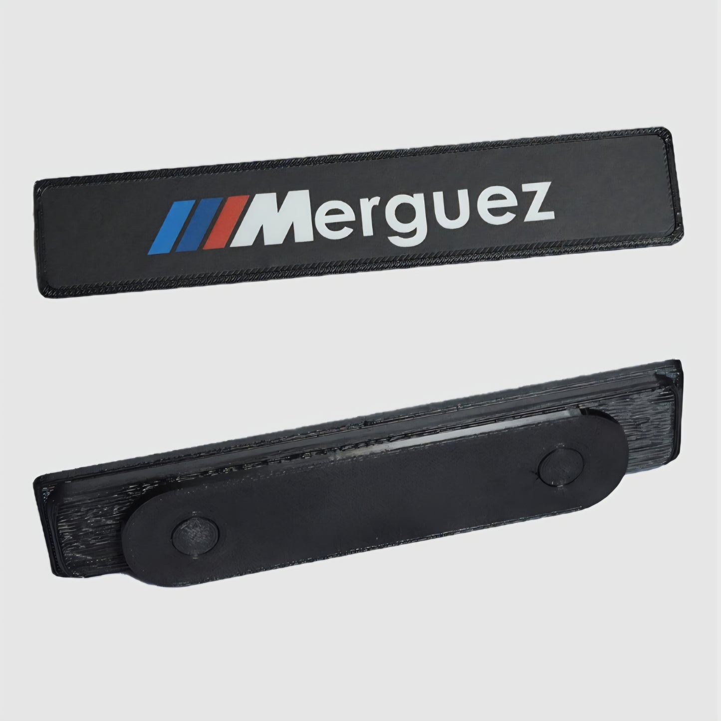 Logo Baguette ///Merguez pour E36