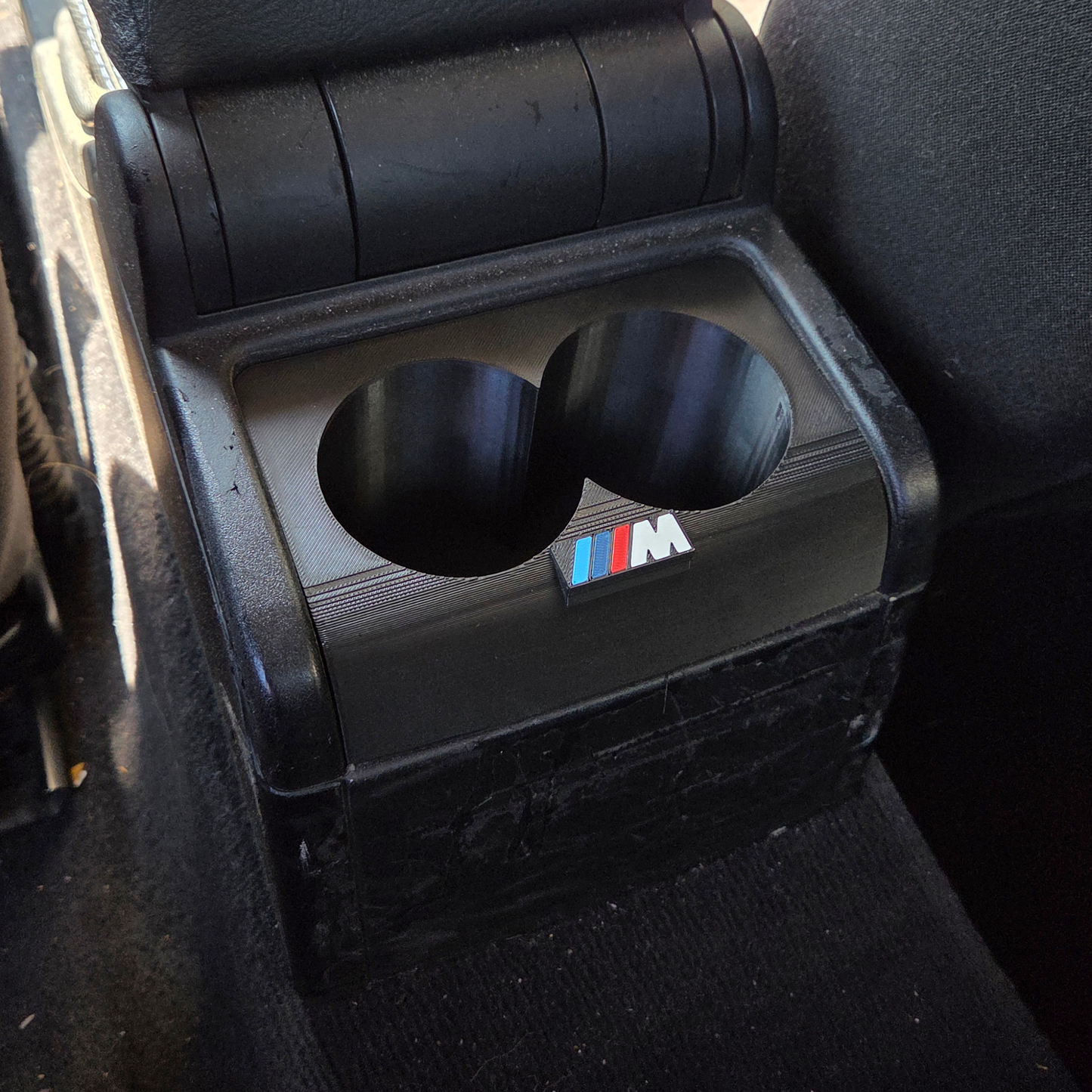 Porte Gobelet Arrière pour E46