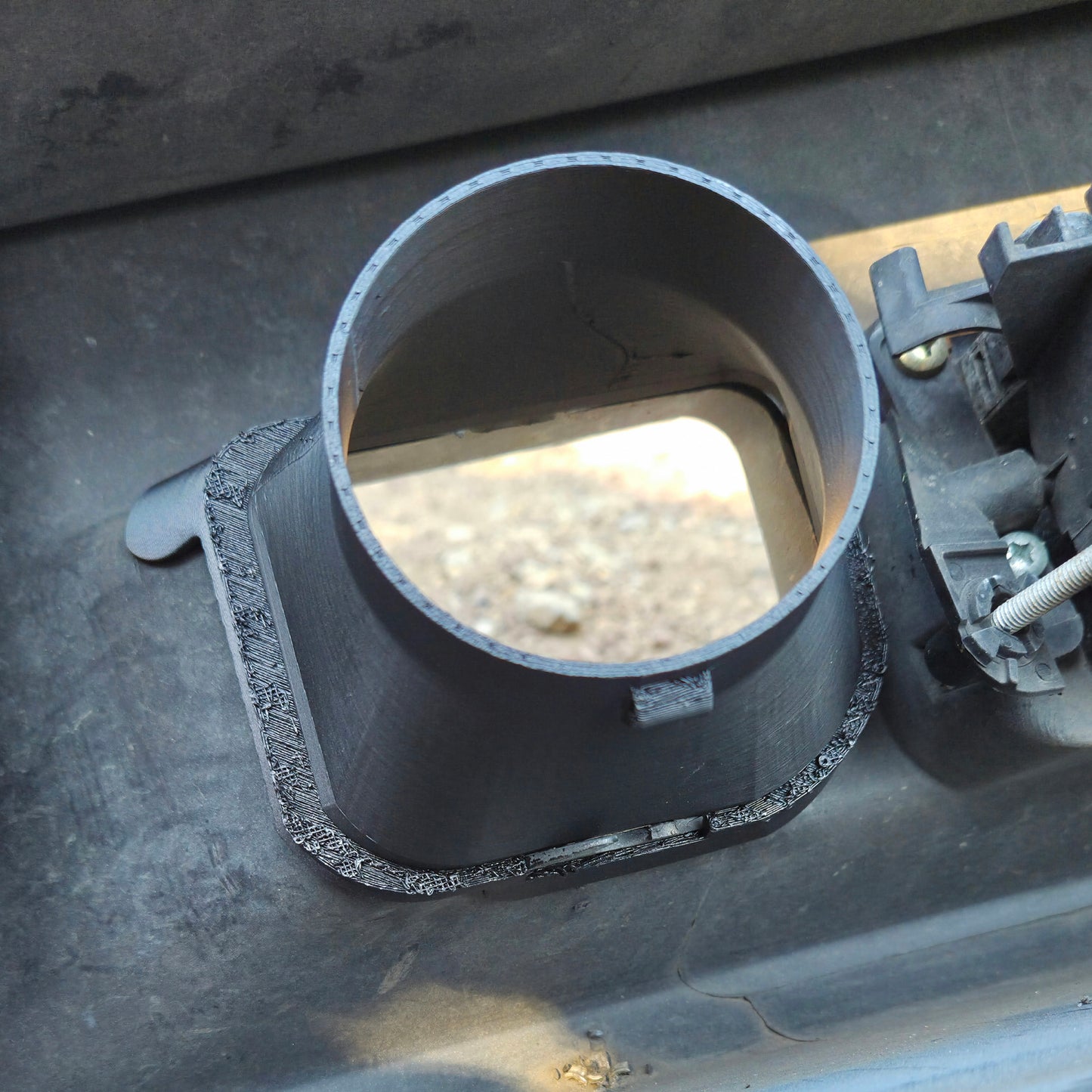 Écope Admission Frein pour E36