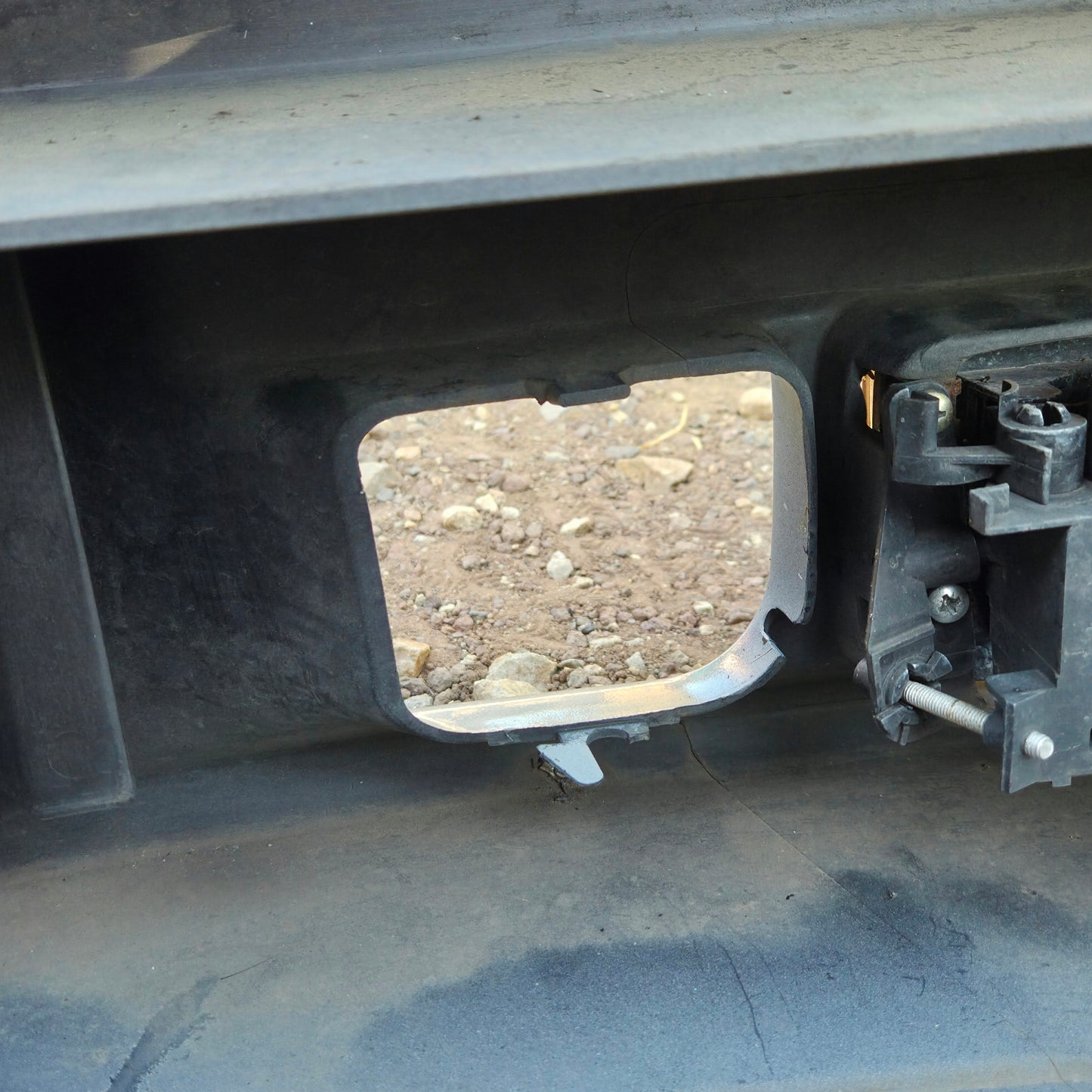 Écope Admission Frein pour E36