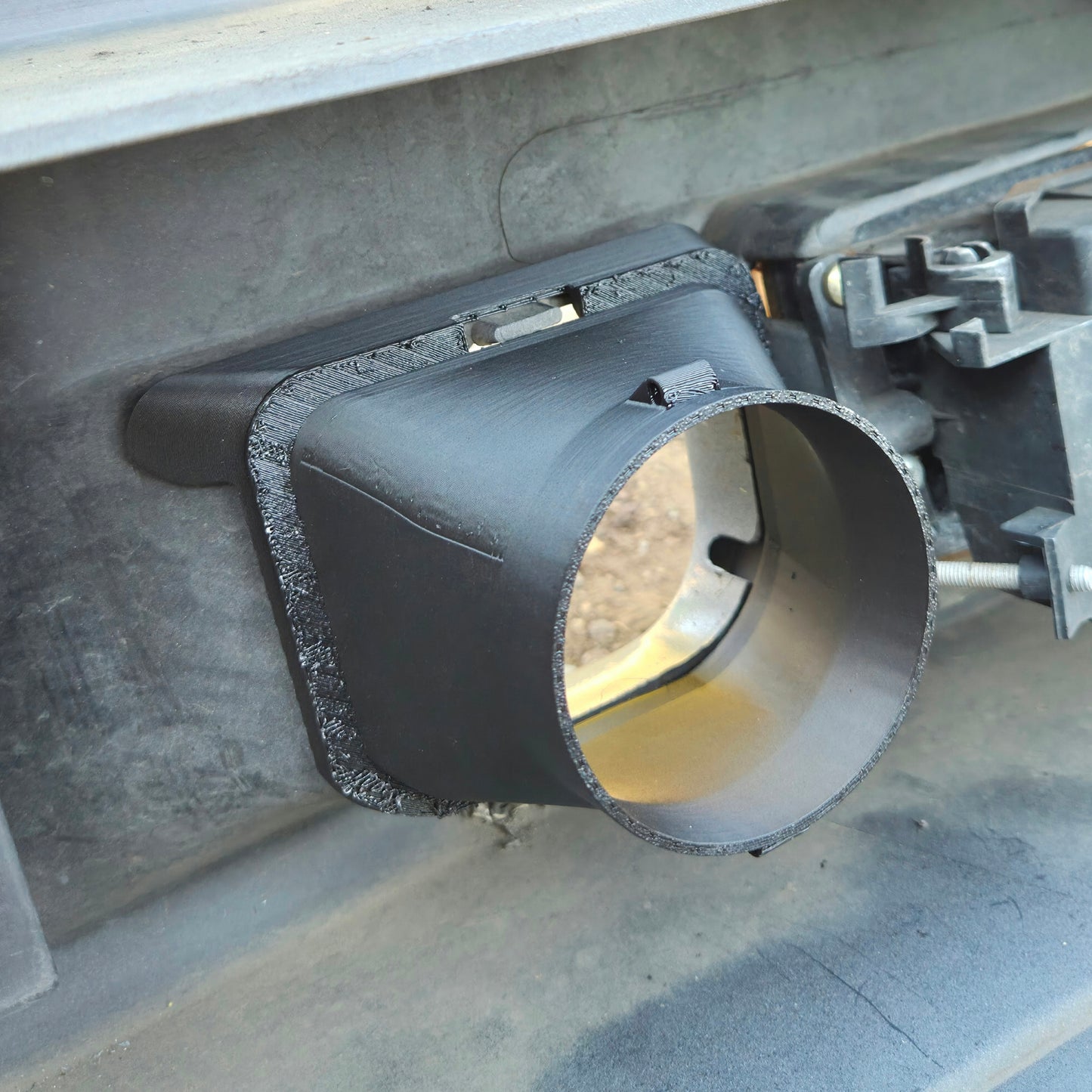 Écope Admission Frein pour E36