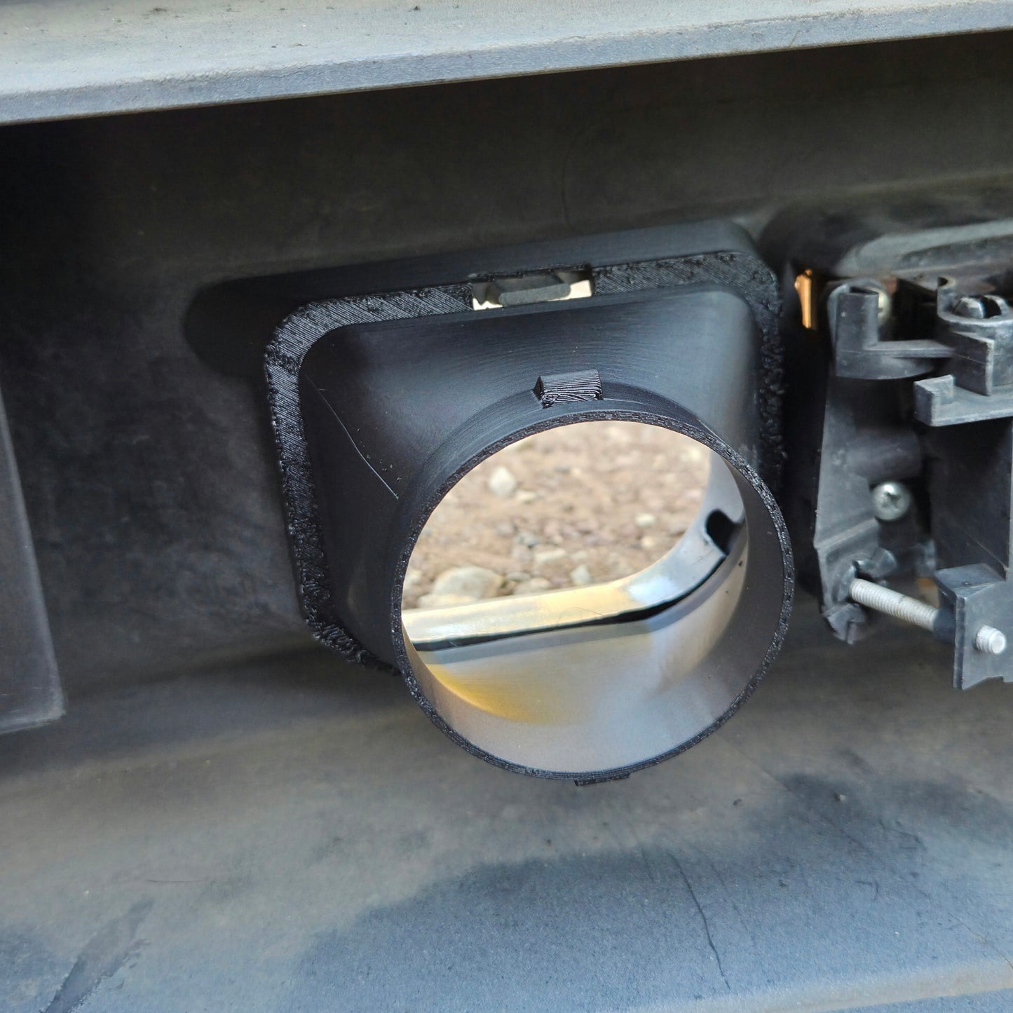 Écope Admission Frein pour E36
