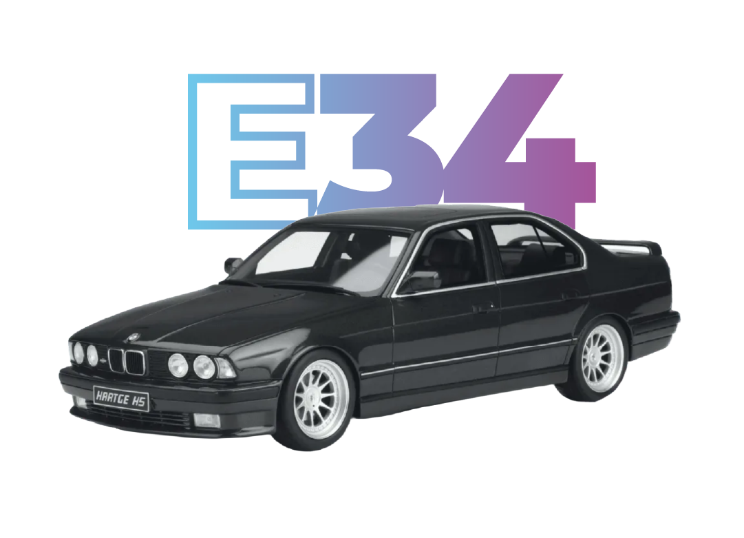 BMW E34