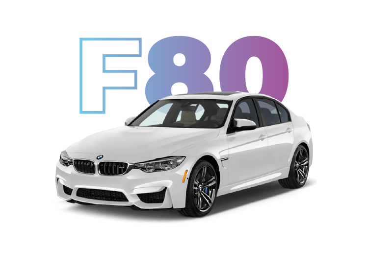 BMW F80