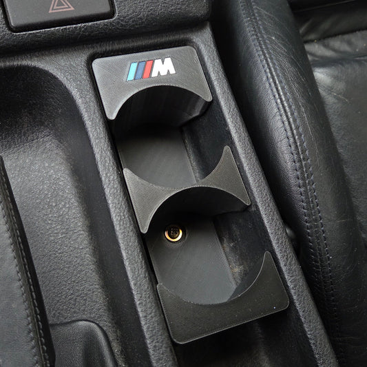 Porte Gobelet Avant pour E36