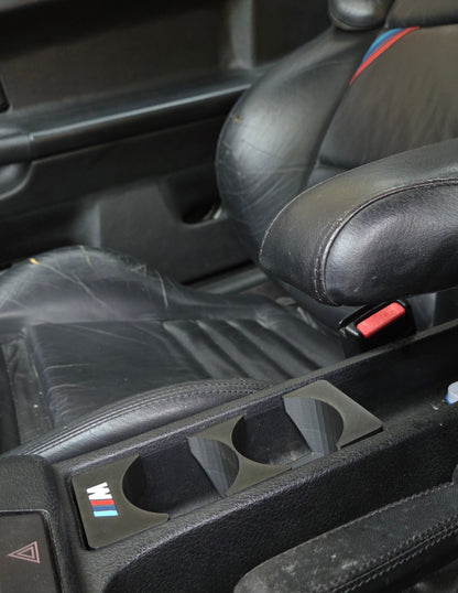 Porte Gobelet Avant pour E36