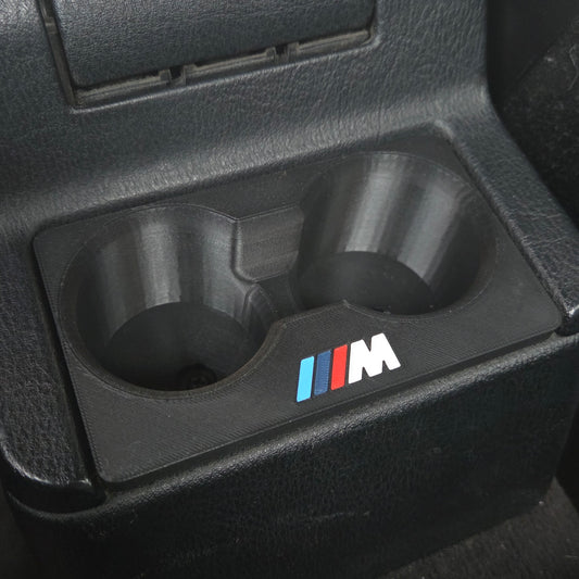 Porte Gobelet Arrière pour E36