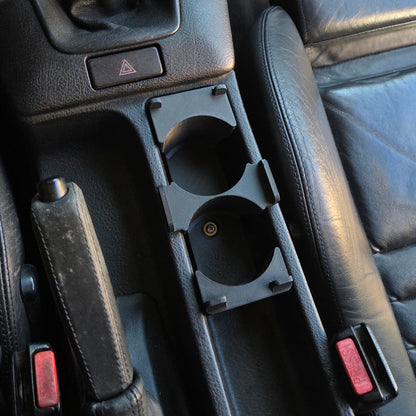 Porte Gobelet Avant pour E36