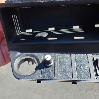 Bouton Interrupteur Vide Poche pour E36