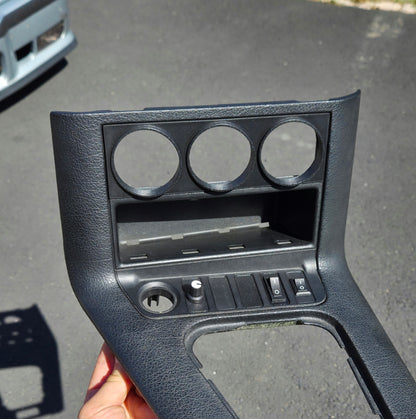Kit Manomètre Vintage pour E36