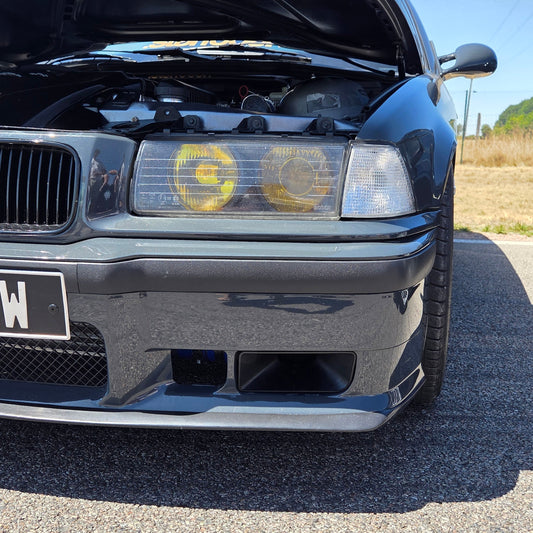 Écope Admission Air Antibrouillard pour E36