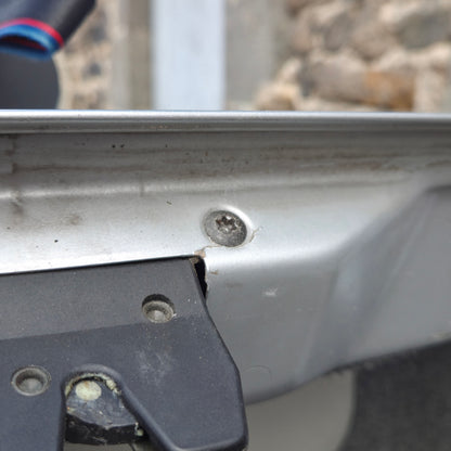 Renfort de Coffre en Aluminium BMW E36
