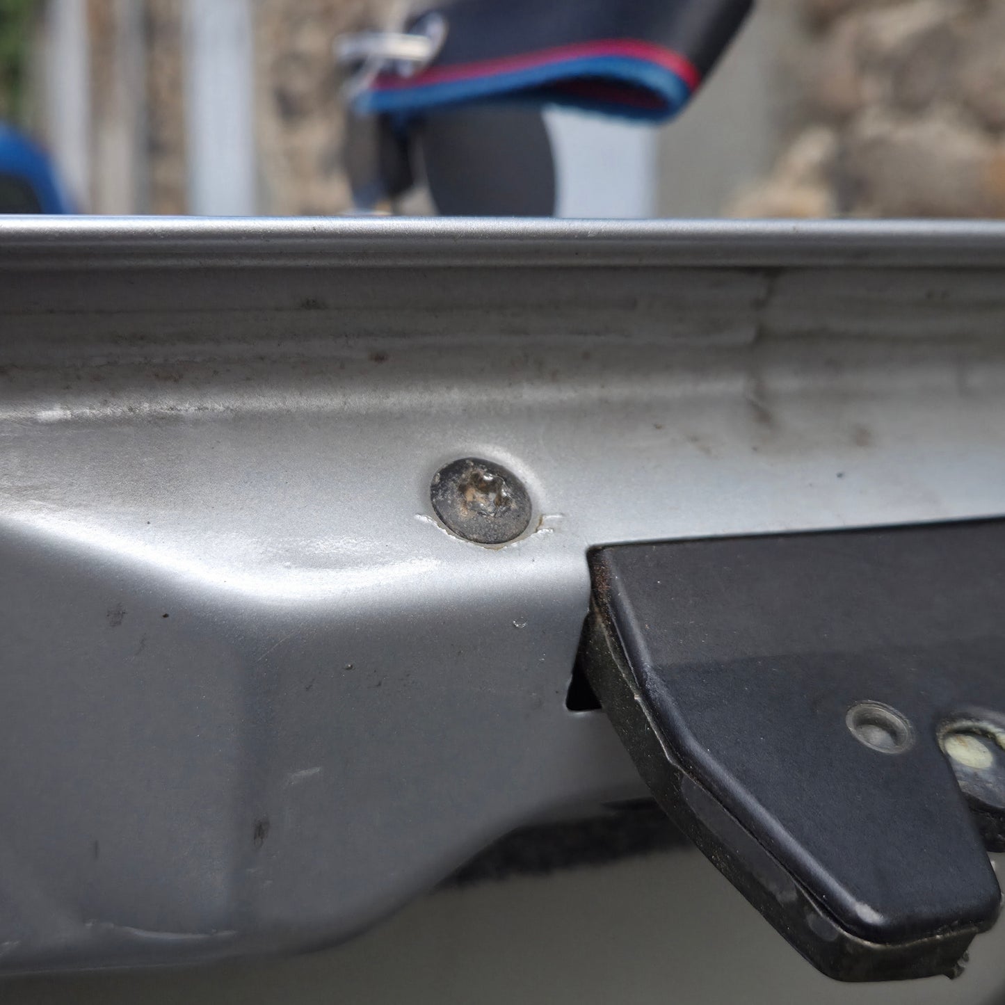 Renfort de Coffre en Aluminium BMW E36