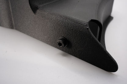 Paire de Caches Protection Moteur de Phare – Porsche 914