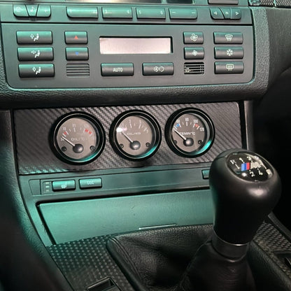 Kit Manomètre Vintage pour E46