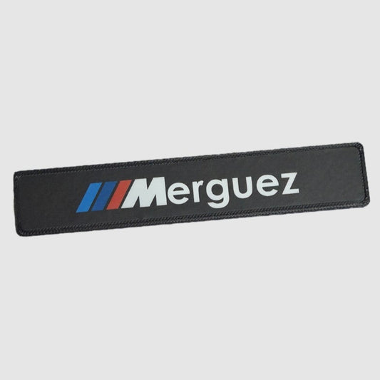 Logo Baguette ///Merguez pour E36