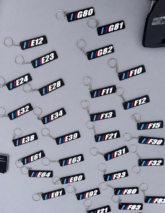 Porte clef BMW série 3