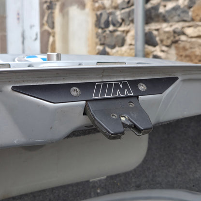 Renfort de Coffre en Aluminium BMW E36