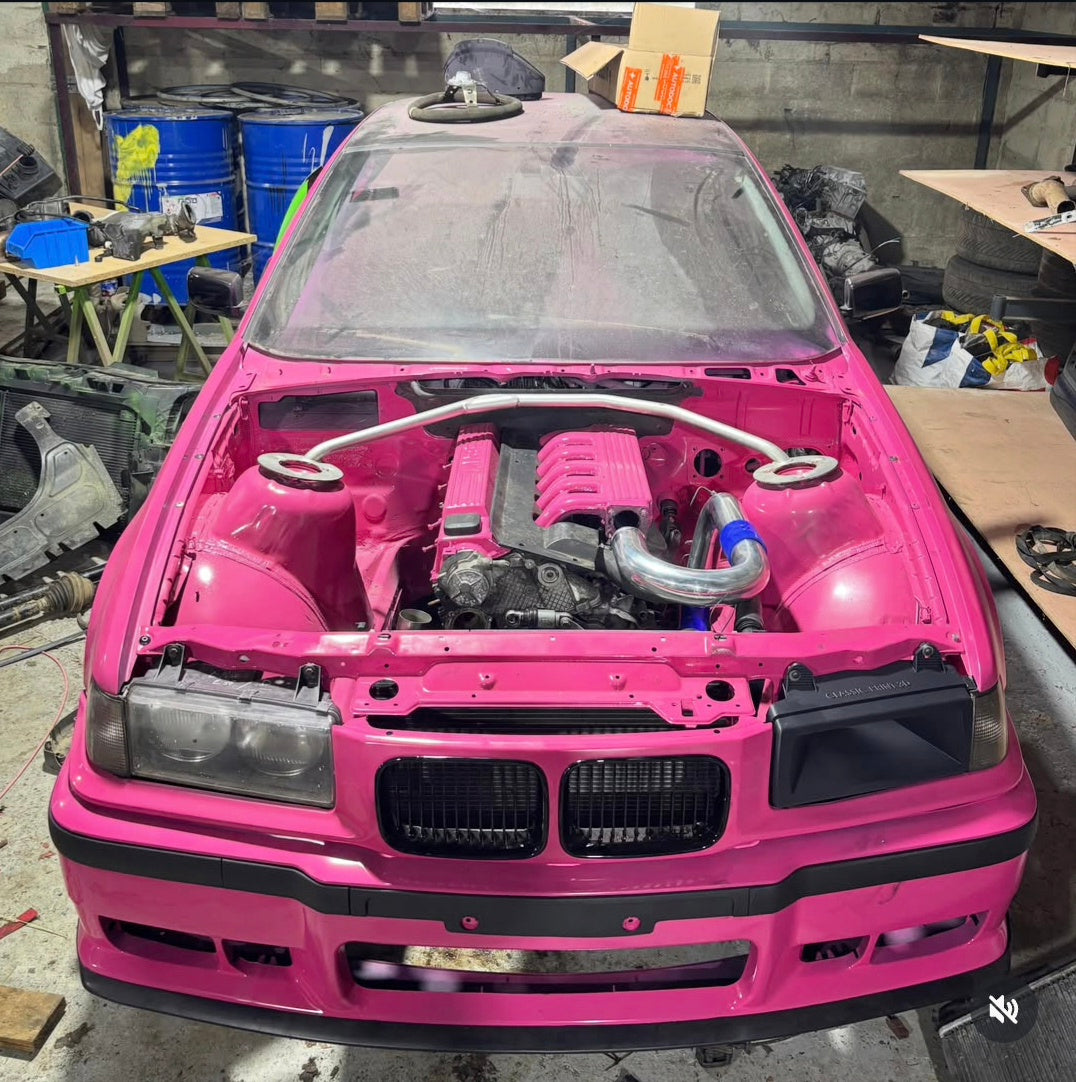 Admission de Phare Monobloc BMW E36